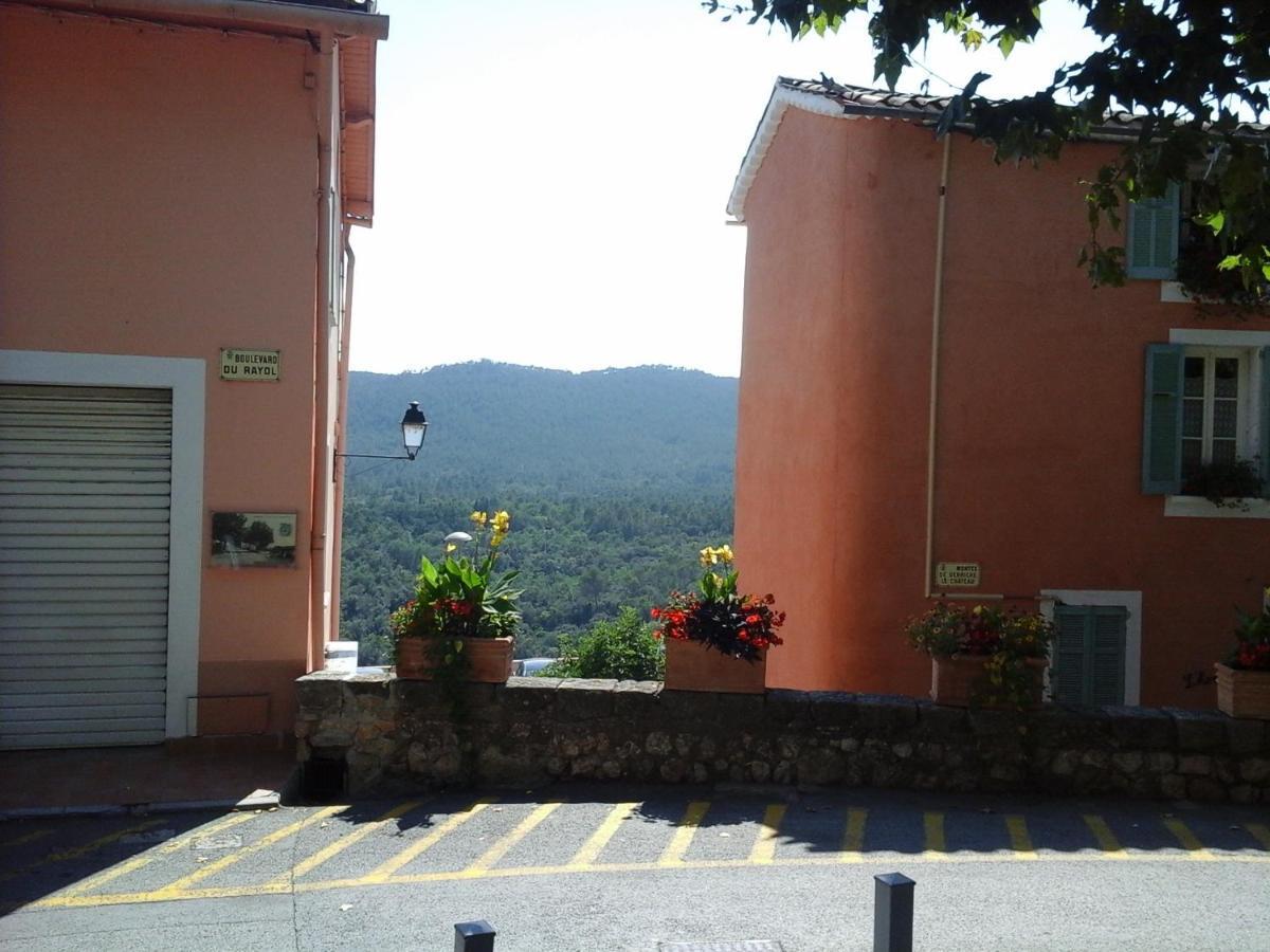 Maison De Village Bagnols-en-Forêt Exteriér fotografie